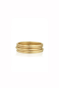 Smooth Stacker Ring