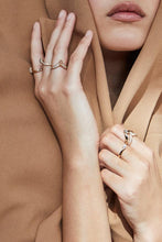 Load image into Gallery viewer, Bella V Moonstone Ring