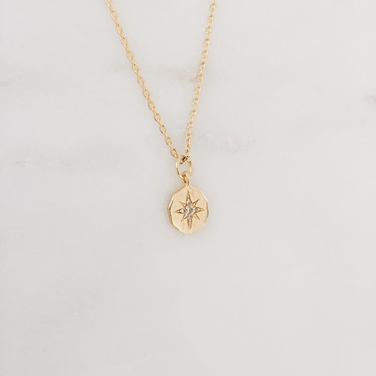 Altair Star Necklace