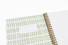 Load image into Gallery viewer, Wildflower Handmade Notebook