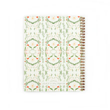 Load image into Gallery viewer, Wildflower Handmade Notebook
