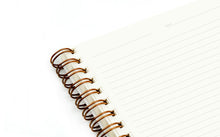 Load image into Gallery viewer, Wildflower Handmade Notebook