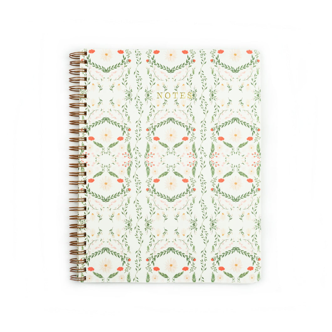 Wildflower Handmade Notebook