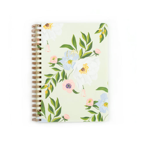Magnolia Handmade Lined Notebook