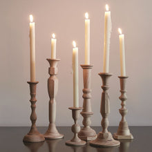 Load image into Gallery viewer, No. 4 Georgian Candlesticks