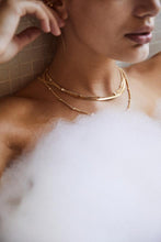 Load image into Gallery viewer, Daisy Link Chain Necklace