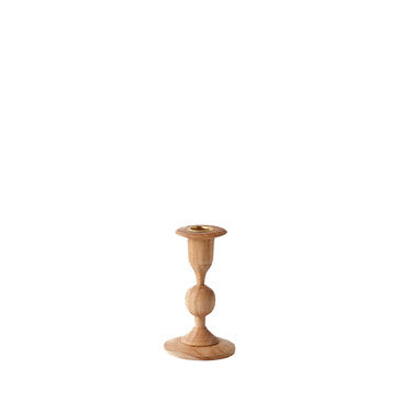 No. 6 Georgian Candlesticks