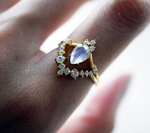 Goddess Ring