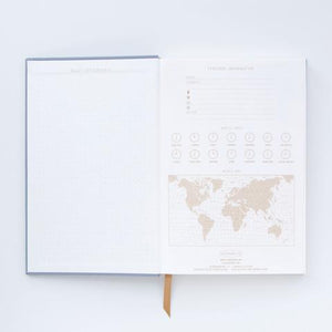 Wishes & Whimsy Notebook