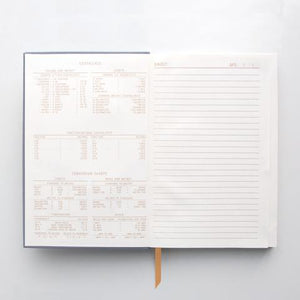 Wishes & Whimsy Notebook