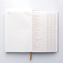 Load image into Gallery viewer, Wishes &amp; Whimsy Notebook