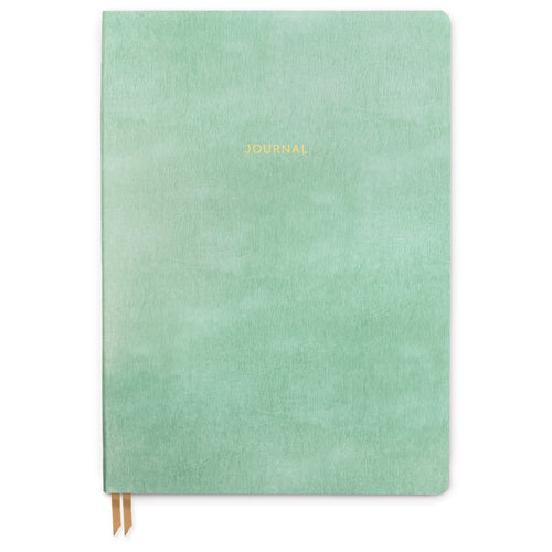 Large Celadon Journal