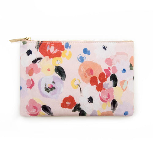 The Poppy Clutch