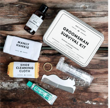Load image into Gallery viewer, Groomsman Survival Kit