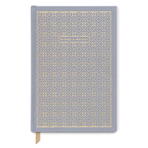 Wishes & Whimsy Notebook