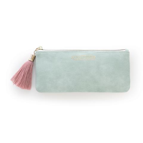 C'est Si Bon Vegan Leather Pouch