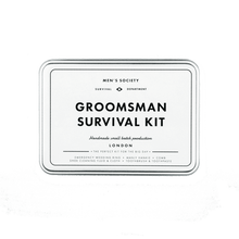 Load image into Gallery viewer, Groomsman Survival Kit