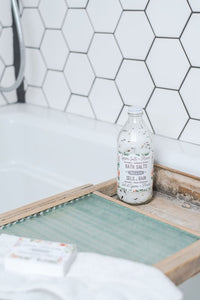 Lavender + Hibiscus Bath Salt