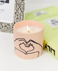 Tobacco + Vanilla (Heart)