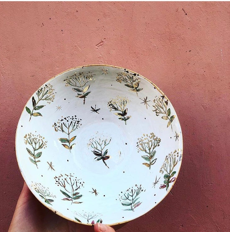 Wisteria Bowl