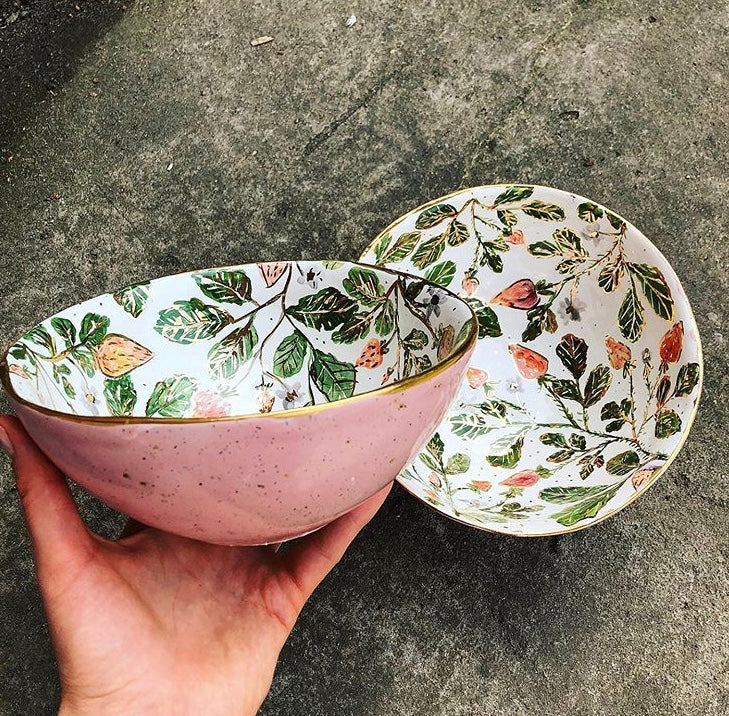 Strawberry Fields Bowl