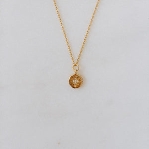 Altair Star Necklace
