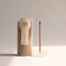 Load image into Gallery viewer, Haze Incense - Cotton + Teak