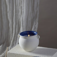Load image into Gallery viewer, Santorini Cliff + Hinoki Wood