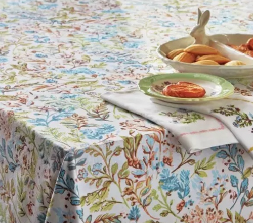 Meadow Tablecloth