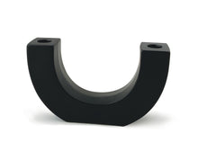 Load image into Gallery viewer, Black Ceramic Taper Holder