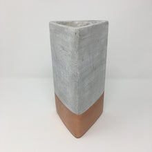 Load image into Gallery viewer, Urban Tall Triangle Candle