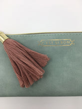 Load image into Gallery viewer, C&#39;est Si Bon Vegan Leather Pouch