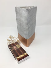 Load image into Gallery viewer, Urban Tall Triangle Candle