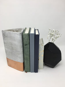 Urban Tall Triangle Candle