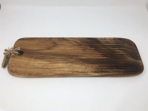 Long Serve Board