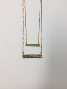 Bar Necklace