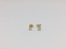 Load image into Gallery viewer, Stud Necklace &amp; Earrings Set