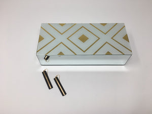 Mirror Diamond Box