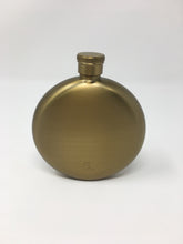 Load image into Gallery viewer, Gold 5oz Flask