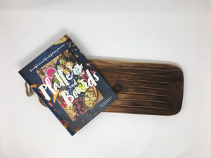 Long Serve Board