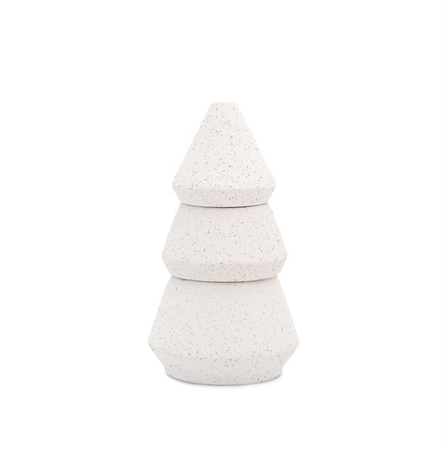 Large White Tree Stack