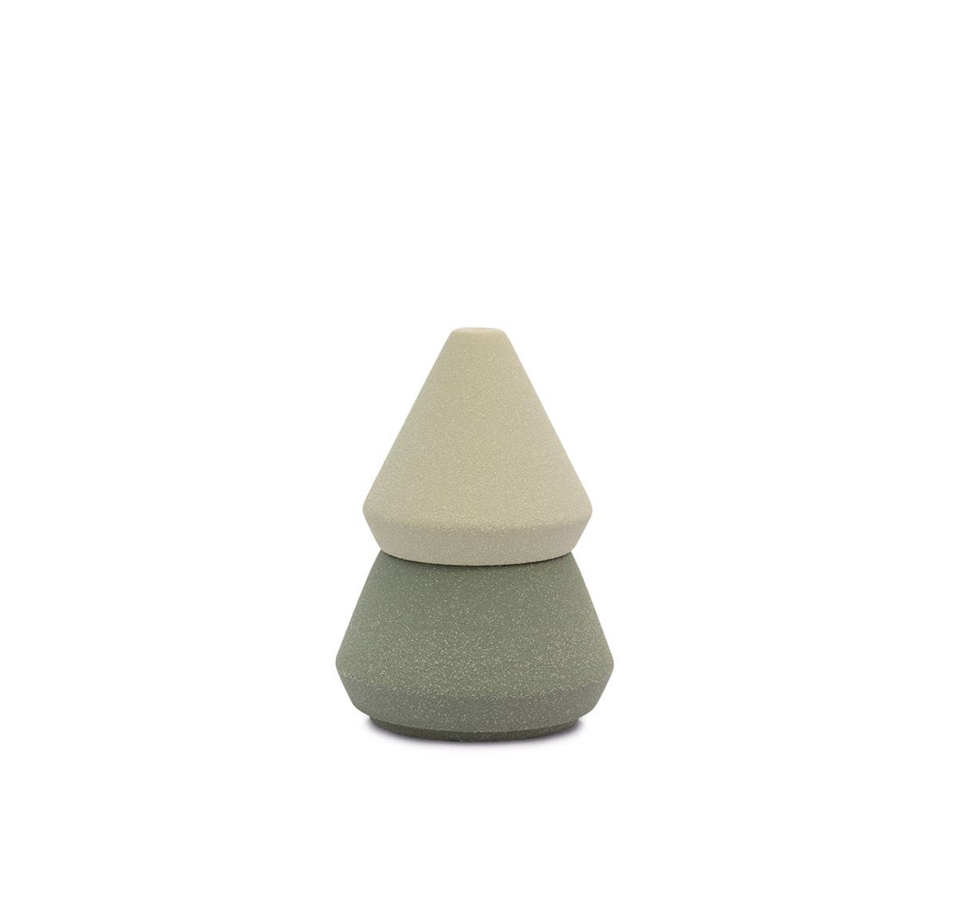 Small Green Tree Stack