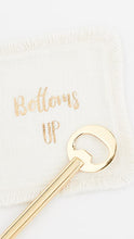 Load image into Gallery viewer, Bottoms Up Coaster &amp; Bottle Opener Set