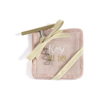 Load image into Gallery viewer, Rose All Day Coaster &amp; Corkscrew Set