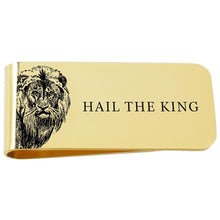 Load image into Gallery viewer, Leo Money Clip