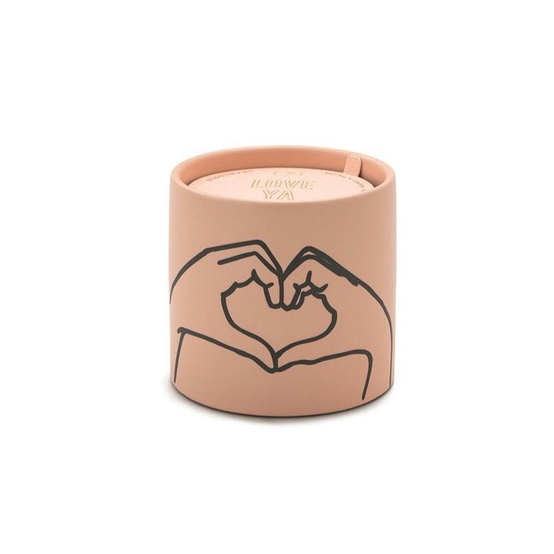 Tobacco + Vanilla (Heart)
