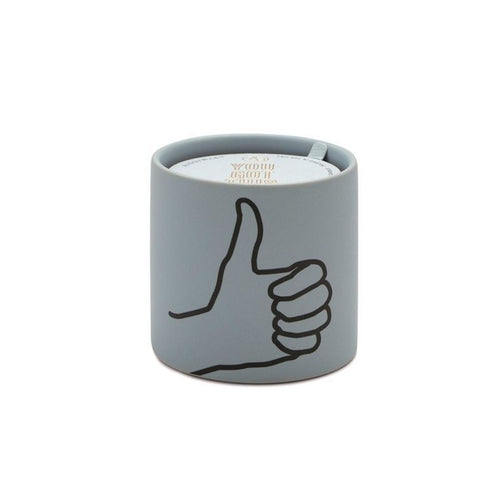 Mint Leaf + Cardamom (Thumbs Up)