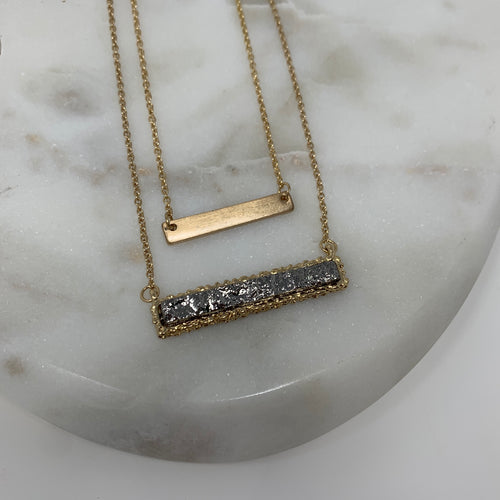 Bar Necklace
