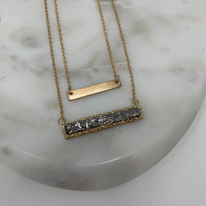 Bar Necklace