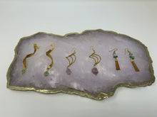 Load image into Gallery viewer, Dani Golden Grass Earrings